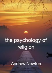 The psychology of religion - COVER